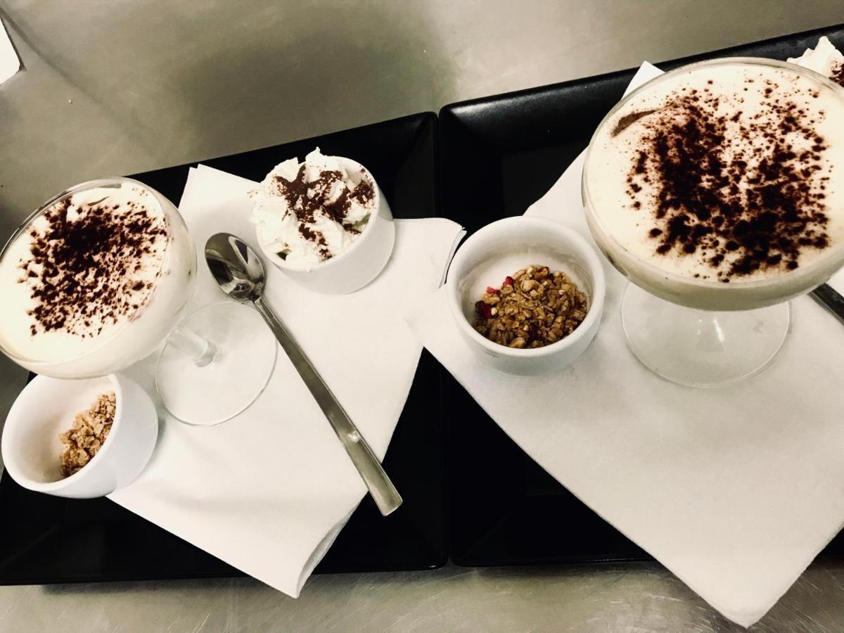 Albergo Ristorante Dal Cogo Spert 외부 사진